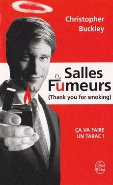 Salles Fumeurs - couverture livre occasion