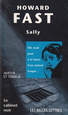 Sally - couverture livre occasion