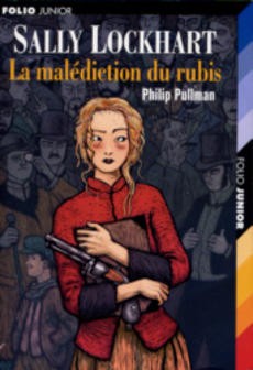 La malédiction du rubis - couverture livre occasion