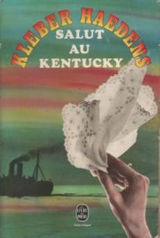 Salut au Kentucky - couverture livre occasion