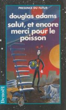 Salut, et encore merci pour le poisson - couverture livre occasion