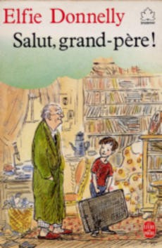 Salut, grand-père! - couverture livre occasion