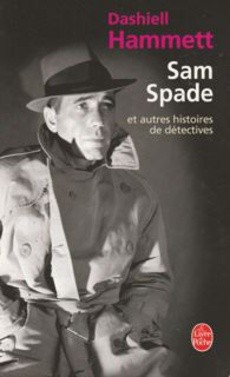 Sam Spade - couverture livre occasion