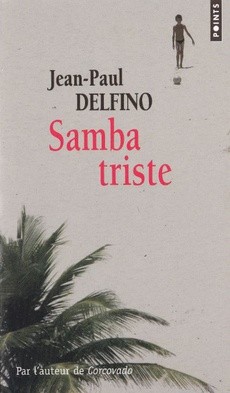 Samba triste - couverture livre occasion