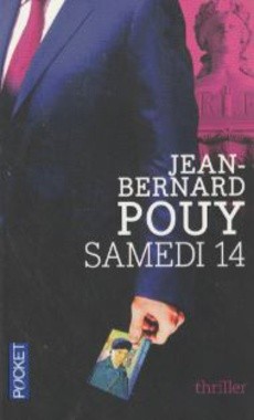 Samedi 14 - couverture livre occasion