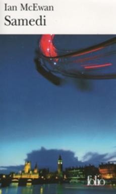 Samedi - couverture livre occasion