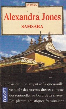 Samsara - couverture livre occasion