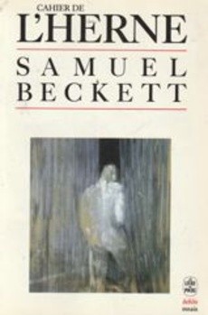 Samuel Beckett - couverture livre occasion