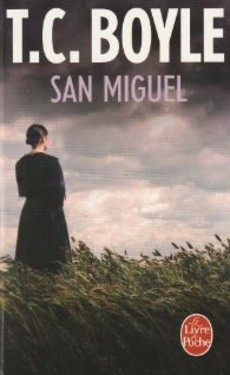 San Miguel - couverture livre occasion