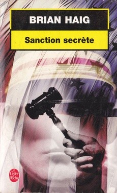 Sanction secrète - couverture livre occasion