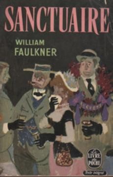 Sanctuaire - couverture livre occasion