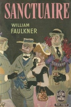 Sanctuaire - couverture livre occasion