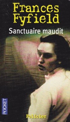 Sanctuaire maudit - couverture livre occasion