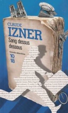 Sang dessus dessous - couverture livre occasion