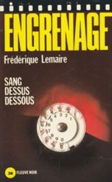 Sang dessus dessous - couverture livre occasion