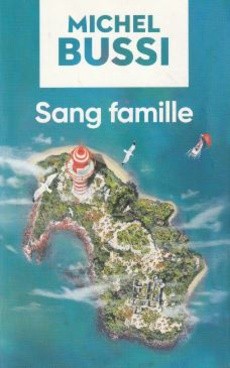 Sang famille - couverture livre occasion