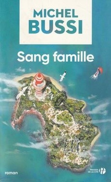 Sang famille - couverture livre occasion