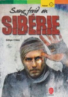 Sang froid en Sibérie - couverture livre occasion