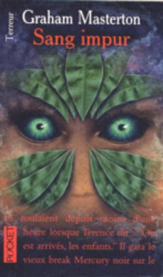 Sang impur - couverture livre occasion