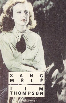 Sang mêlé - couverture livre occasion