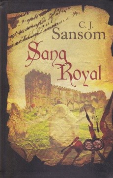 Sang Royal - couverture livre occasion