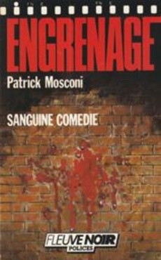 Sanguine comédie - couverture livre occasion