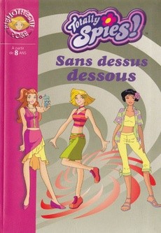 Sans dessus dessous - couverture livre occasion