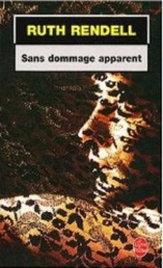 Sans dommage apparent - couverture livre occasion