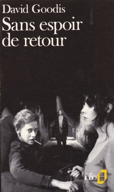Sans espoir de retour - couverture livre occasion