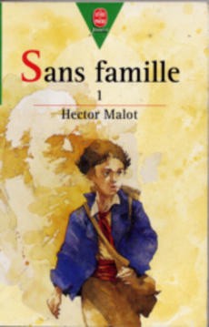 Sans famille I et II - couverture livre occasion