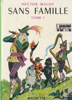 Sans famille I & II - couverture livre occasion