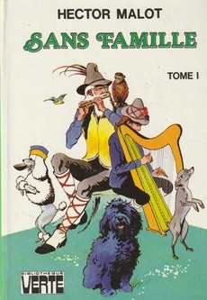 Sans famille I & II - couverture livre occasion