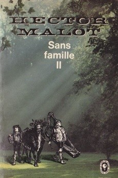 couverture de 'Sans famille II' - couverture livre occasion