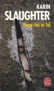 Sans foi ni loi - couverture livre occasion
