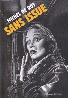 Sans issue - couverture livre occasion