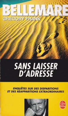 Sans laisser d'adresse - couverture livre occasion