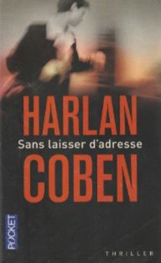 Sans laisser d'adresse - couverture livre occasion