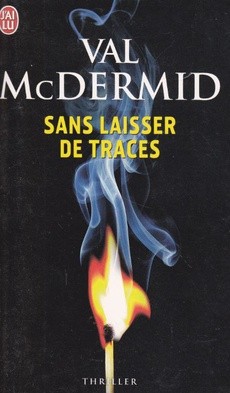 Sans laisser de traces - couverture livre occasion