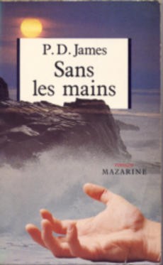 Sans les mains - couverture livre occasion