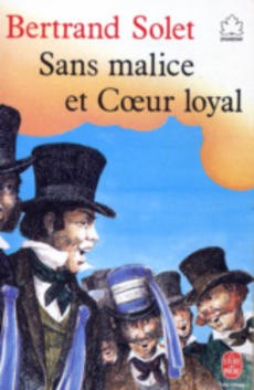 Sans malice et Coeur loyal - couverture livre occasion