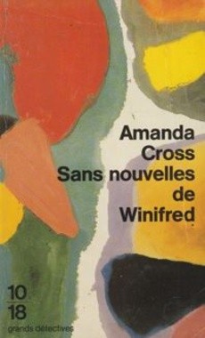 Sans nouvelles de Winifred - couverture livre occasion