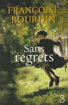 Sans regrets - couverture livre occasion