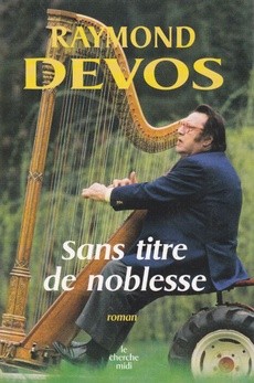 Sans titre de noblesse - couverture livre occasion