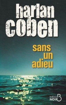 Sans un adieu - couverture livre occasion