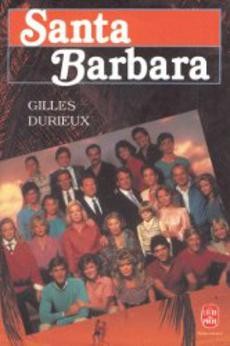 Santa Barbara - couverture livre occasion