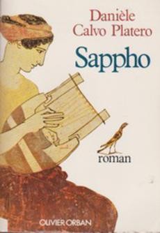 Sappho ou la soif de pureté - couverture livre occasion