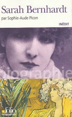 Sarah Bernhardt - couverture livre occasion