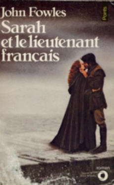 Sarah et le lieutenant français - couverture livre occasion