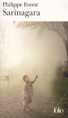 Sarinagara - couverture livre occasion