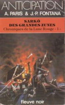 Sarkô des grandes Zunes - couverture livre occasion